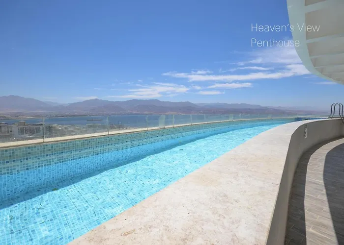Amazing Penthouses With Private Pool