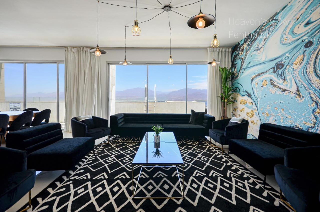 Apartment Amazing Penthouses With Private Pool Eilat
