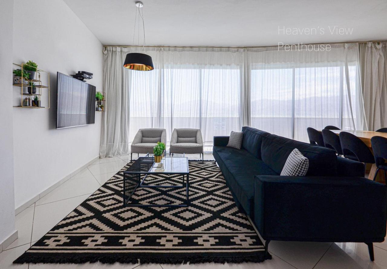 Amazing Penthouses With Private Pool Eilat