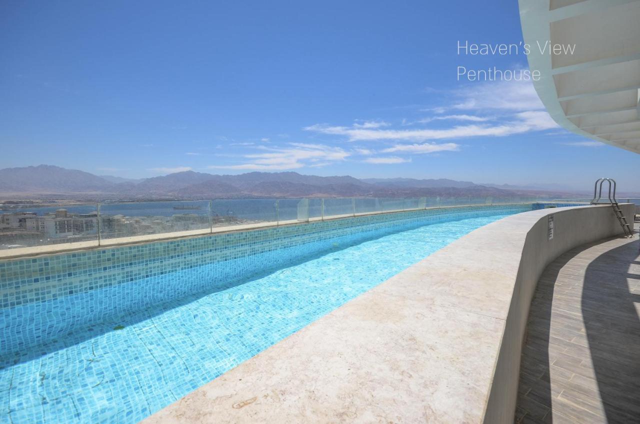 Apartment Amazing Penthouses With Private Pool Eilat