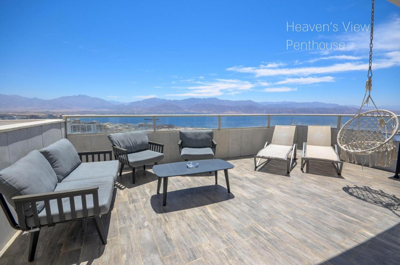Amazing Penthouses With Private Pool