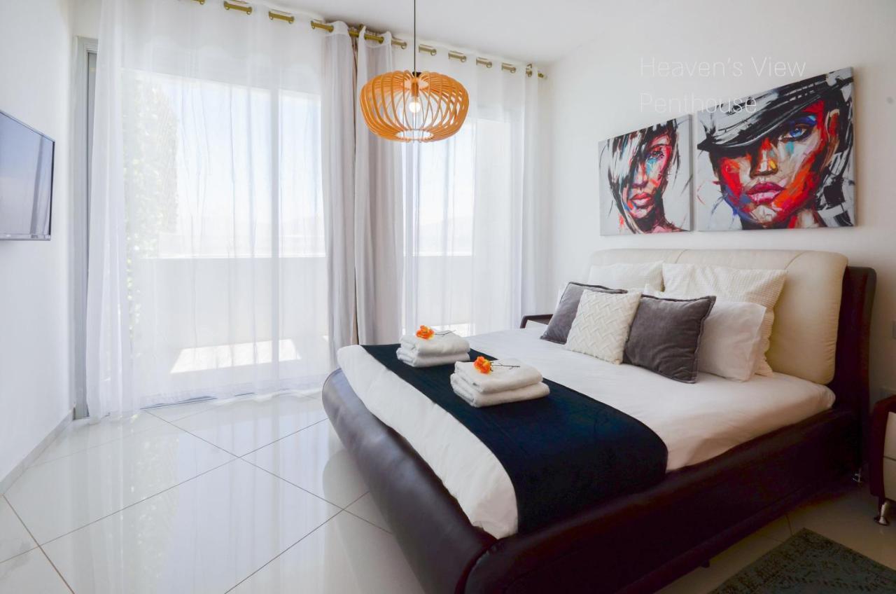 Amazing Penthouses With Private Pool *