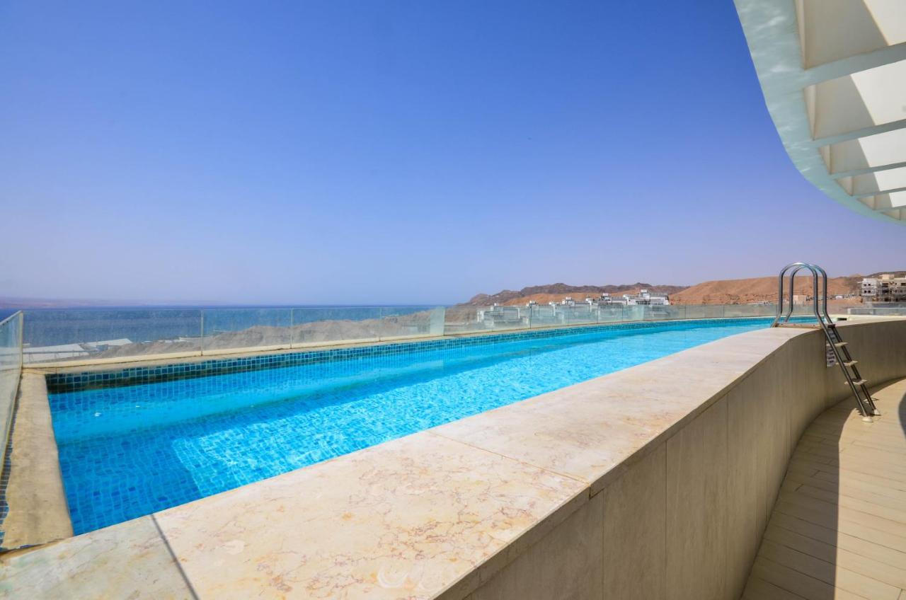 Amazing Penthouses With Private Pool * Eilat